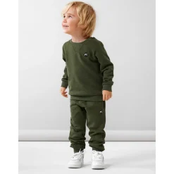 Name it Rifle Green Vimo Sweatshirt Noos