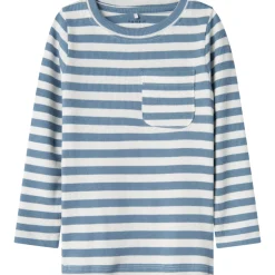 Name It Spring Lake Cloud Dancer Dekab Slim Bluse