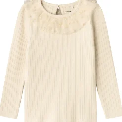 Name It Summer Sand Najas Bluse