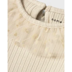 Name It Summer Sand Najas Bluse
