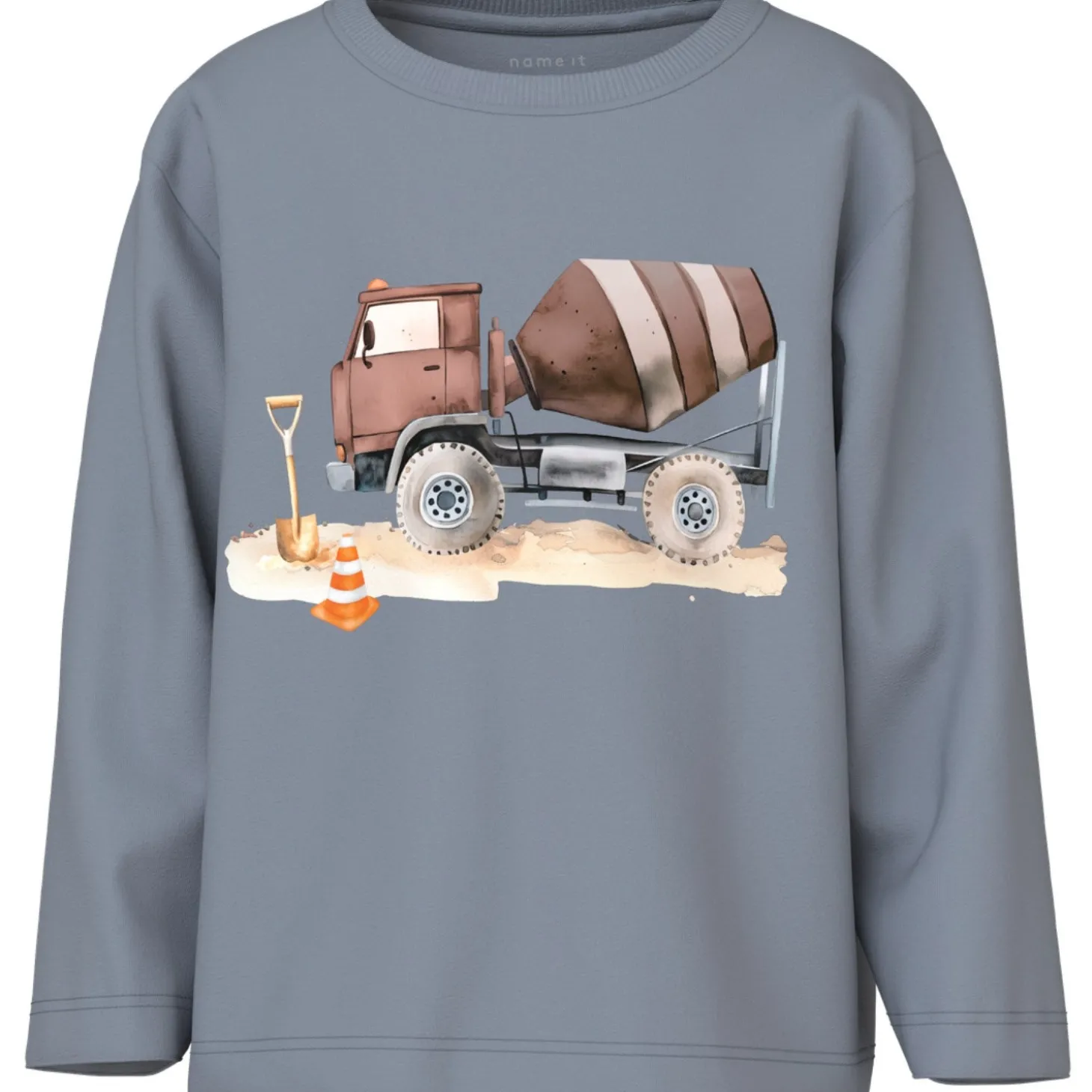 Name It Tradewinds Nmmnari Ls Nreg Top Box