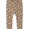 Name It Weathered Teak Ricco Long Johns
