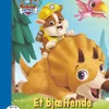 Paw Patrol - Et bjæffende dinoeventyr