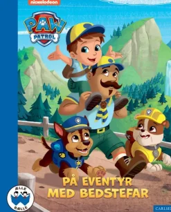 Paw Patrol - På eventyr med bedstefar