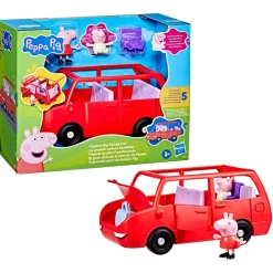 Peppa Pig Big Family Car