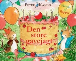 Peter kanin - Den store gavejagt