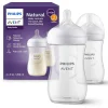 Philips Avent Natural Response Sutteflaske 3-6 mdr flow 3 medium - 2 stk