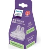 Philips Avent Natural Response Suttehoveder - flow 6