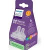 Philips Avent Natural Response Suttehoveder flow 3 - medium
