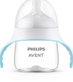 Philips Avent Natural Response Øve sutteflaske - 6mdr+ flow 5 - ekstra hurtig
