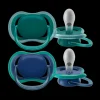 Philips Avent ultra air sutter - 6-18mdr "Blå"