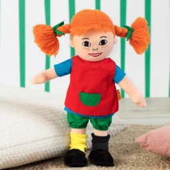 Pippi dukke 20cm