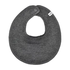 Pippi rund savlesmæk - Dark grey melange