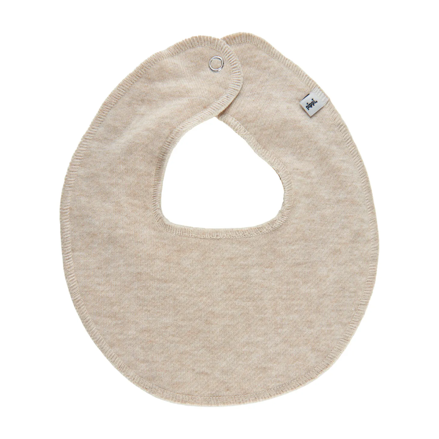 Pippi rund savlesmæk - Sandshell melange