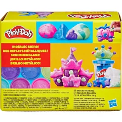 Play-Doh 6 Pack Sparkle Collection 340 g
