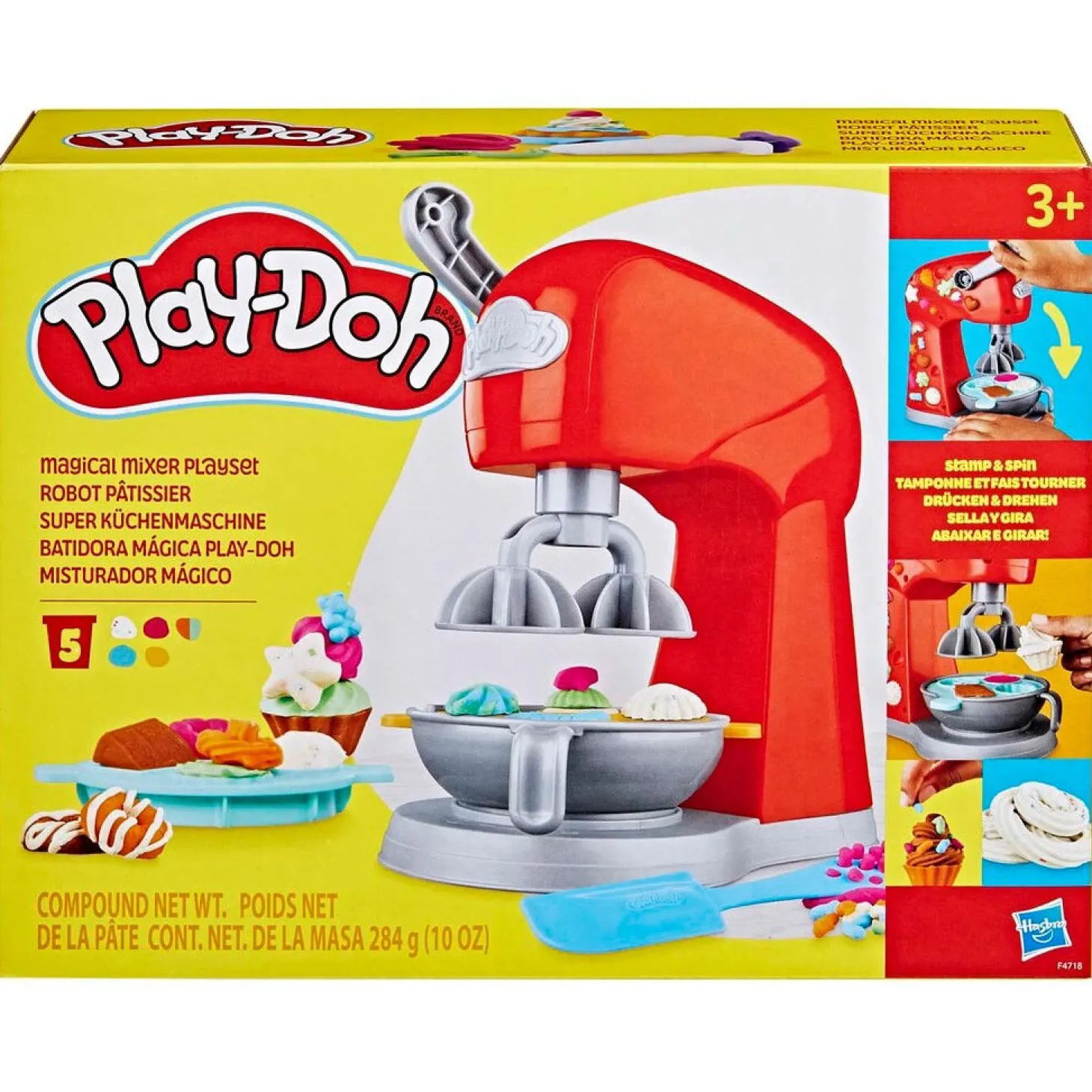 Play-Doh Magical Mixer Playset