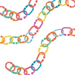 Playgro Loopy Links Samleringe 24 Stk