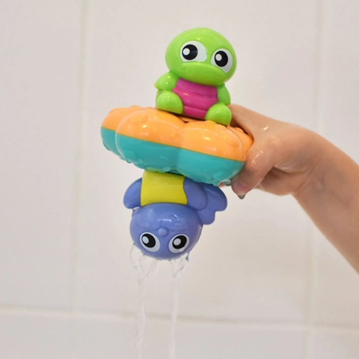 Playgro Topsy Skildpadde Badeleg