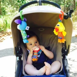 Playgro Trinkle Trio Rangle