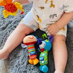 Playgro Trinkle Trio Rangle