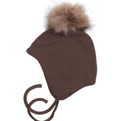 Racing Kids Chestnut Baby Djævlehue Med Kvast