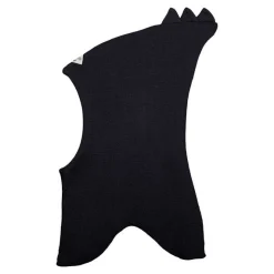 Racing Kids Dino Elefanthue Uld/Bomuld 3-lags Black