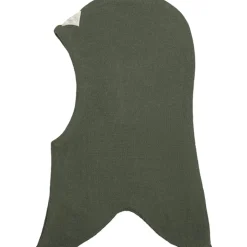 Racing Kids Rund Elefanthue 3-lags Dark Seagrass