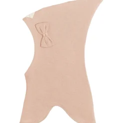 Racing Kids Spids Elefanthue Sløjfe 2-lags Rose Mushroom