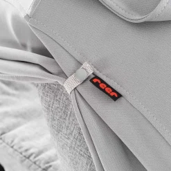 REER Grå ShineSafe - Markise Til Barnevognen