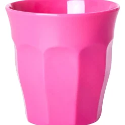 RICE Multicolour Lille Melamin Kop 6-pak