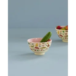 RICE Sweet Jungle Print Lille Melamin Skål
