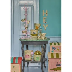 RICE Sweet Jungle Print Mellem Melamin Kop