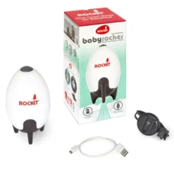 Rockit babyrocker - genopladelig