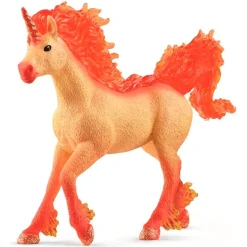 schleich® Bayala Elementa Fire Enhjørning Hingst