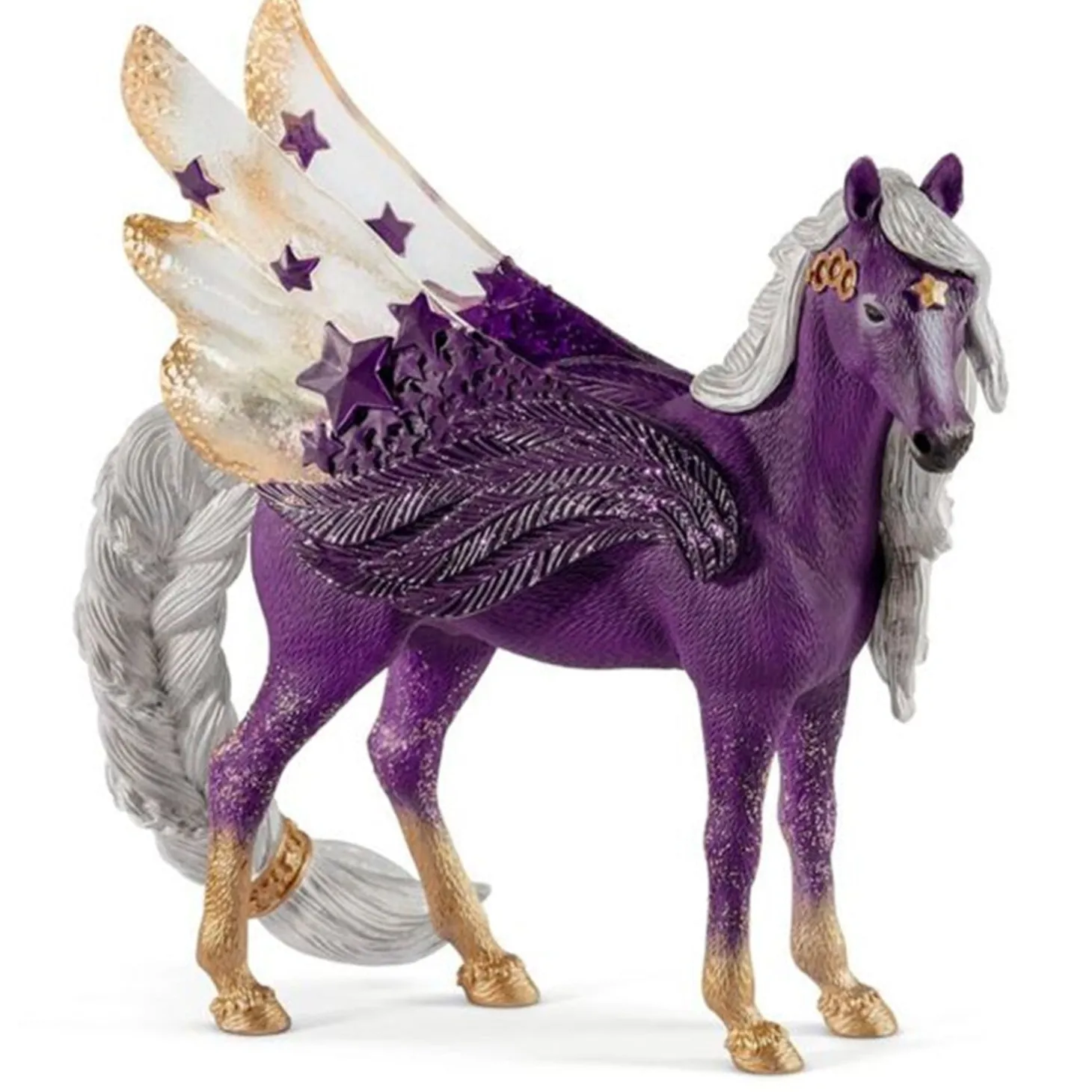schleich® Bayala Stjerne Pegasus Hoppe