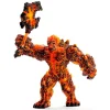 schleich® Eldrador Creatures Lava Golem with Weapon
