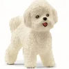 schleich® Farm World Bichon Frisé Hund