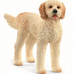 schleich® Farm World Goldendoodle