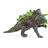 Schleich Rock Triceratops