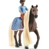 schleich® Sofia's Beauties Horse Starter Sæt - Leo & Rocky