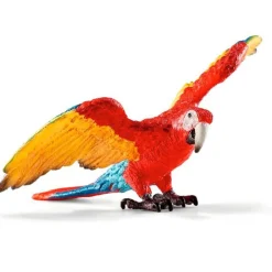 schleich® Wild Life Ara Papegøje