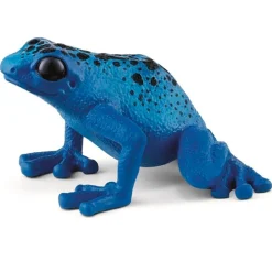 schleich® Wild Life Blå Giftfrø