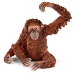 schleich® Wild Life Orangutang Hun