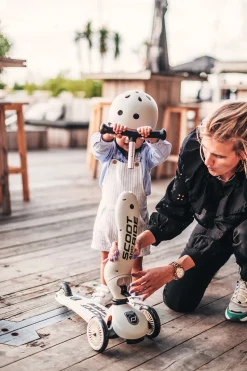 Scoot and Ride Highway Kick 1 Ash