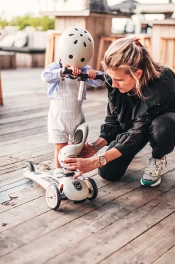 Scoot and Ride Highway Kick 1 Ash