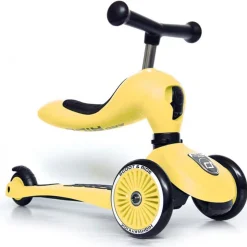 Scoot and Ride Highway Kick 1 Lemon