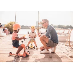 Scoot and Ride Highway Kick 1 Lemon