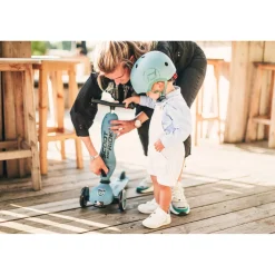 Scoot and Ride Highway Kick 1 Steel