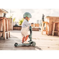 Scoot and Ride Highway Kick 1 Steel