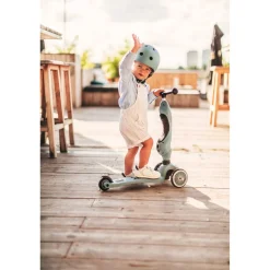 Scoot and Ride Highway Kick 1 Steel